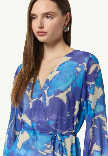 Летнее платье