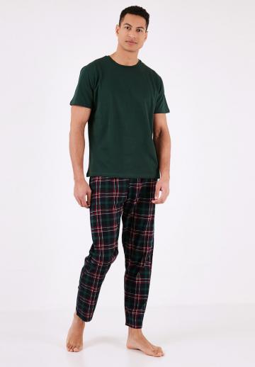 Пижама с шортами