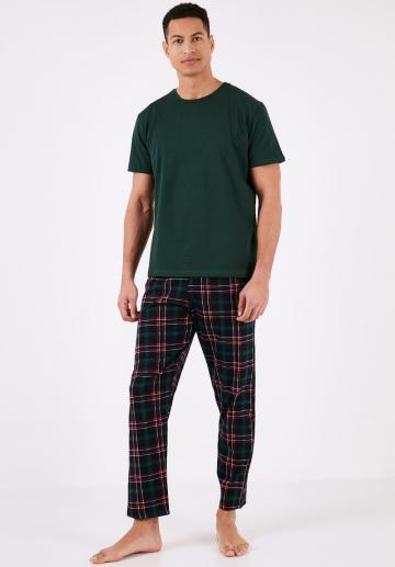 Пижама с шортами