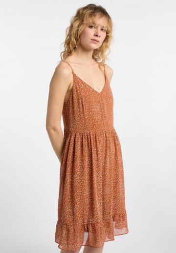 Летнее платье
