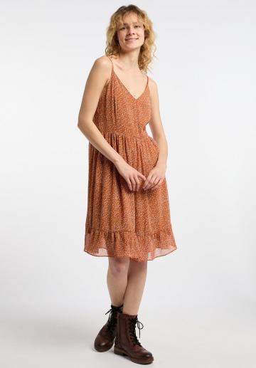 Летнее платье