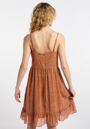 Летнее платье