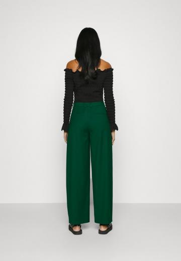 Широкие брюки