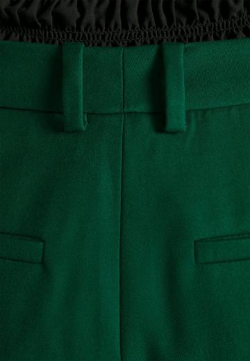 Широкие брюки