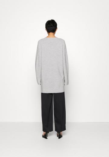 Вязаное платье