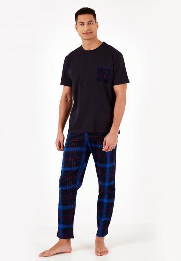 Пижама с шортами