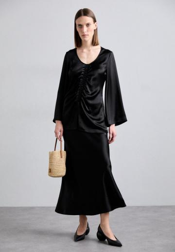 Длинная юбка