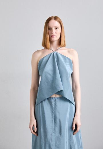 Длинная майка