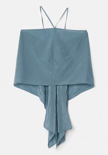 Длинная майка