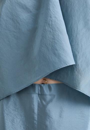 Длинная майка