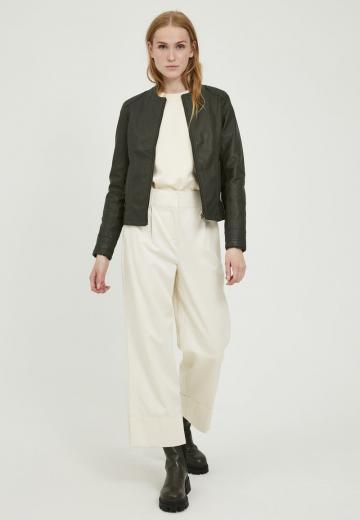 Кожаная куртка