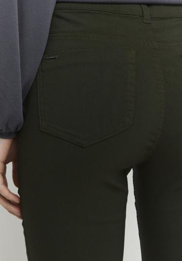 Узкие брюки