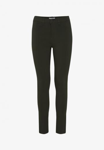 Узкие брюки