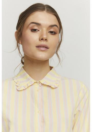 Блузка-платье