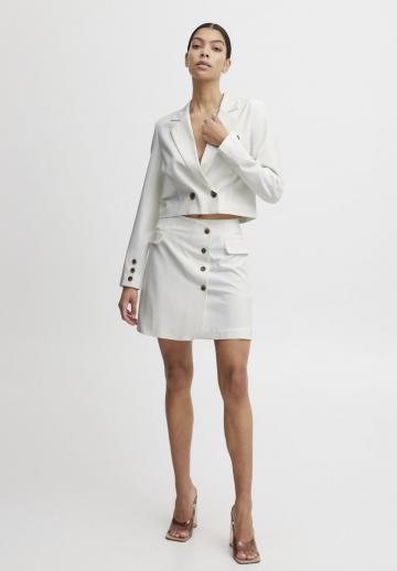 Короткий блейзер