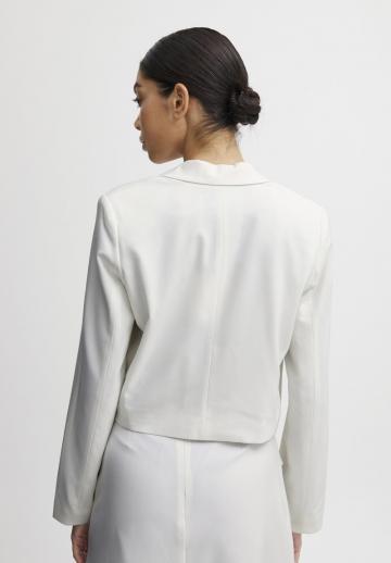 Короткий блейзер