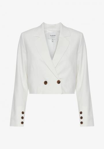 Короткий блейзер