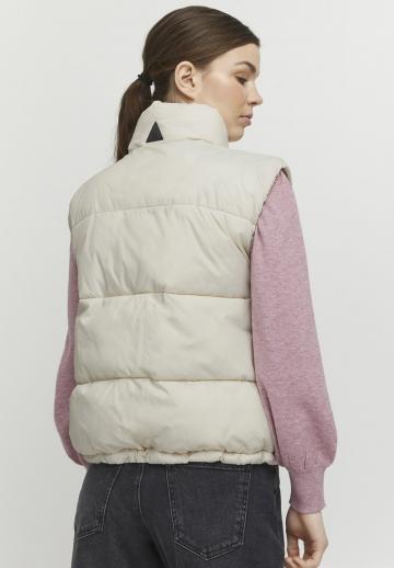 Пуховой жилет