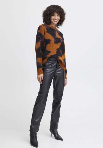 Прямые брюки