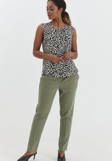 Широкие брюки