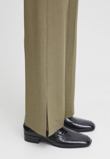 Прямые брюки