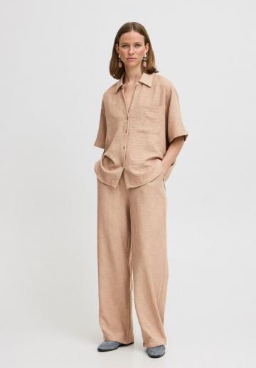 Джинсовая блузка