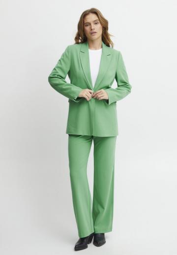 Длинный блейзер