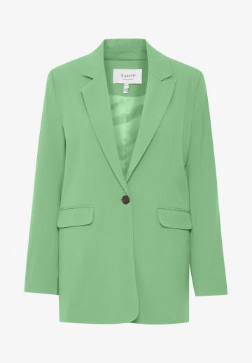 Длинный блейзер