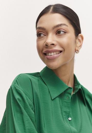 Блузка-платье