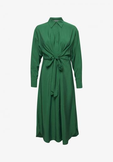 Блузка-платье