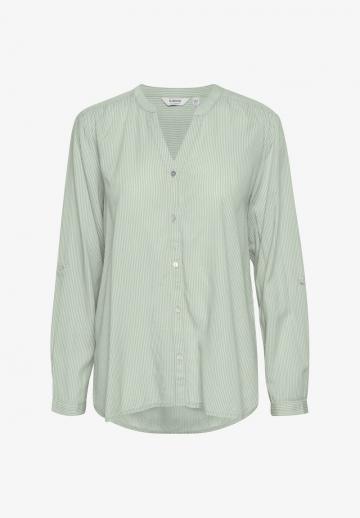 Длинная блузка