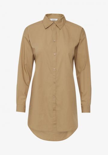 Фланелевая рубашка