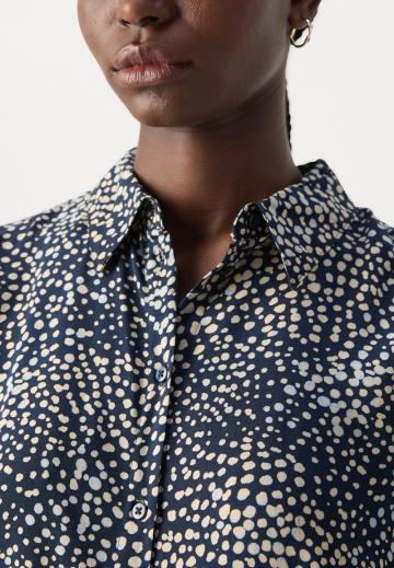 Блузка-рубашка