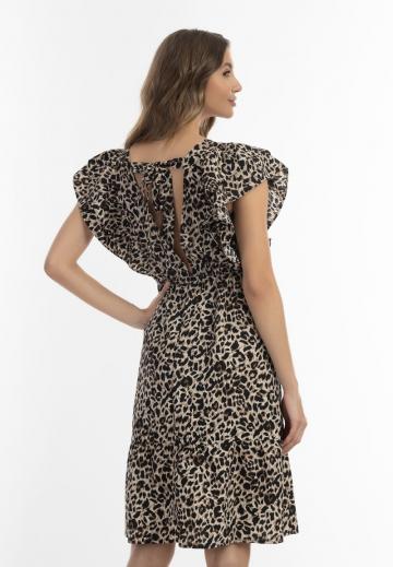 Летнее платье