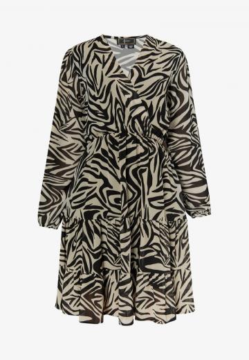 Летнее платье