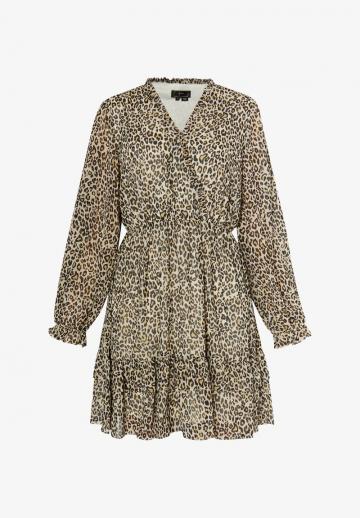 Летнее платье