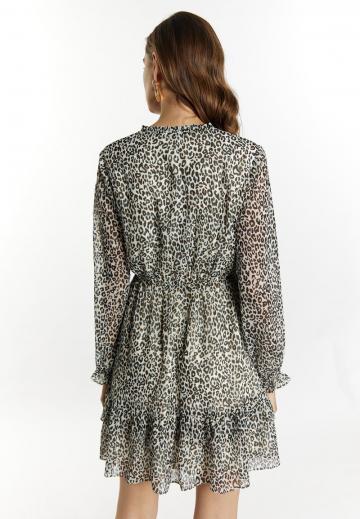 Летнее платье