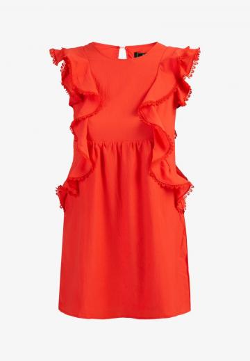 Летнее платье