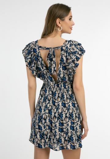 Летнее платье