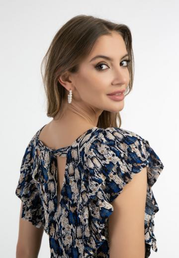 Летнее платье