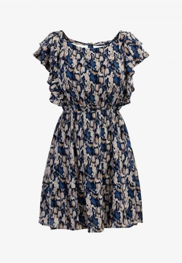 Летнее платье