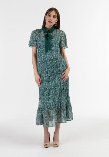 Летнее платье