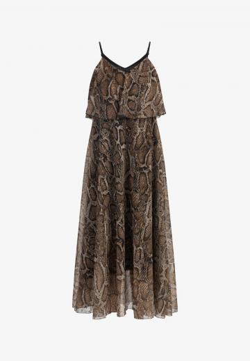 Летнее платье