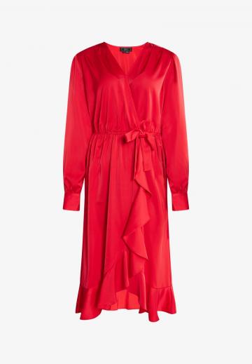 Летнее платье