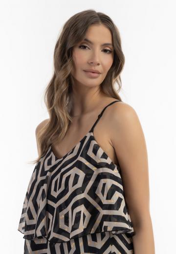 Летнее платье