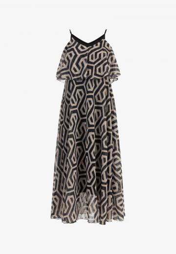 Летнее платье