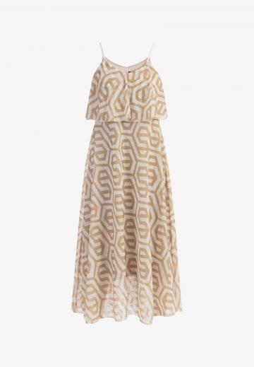 Летнее платье