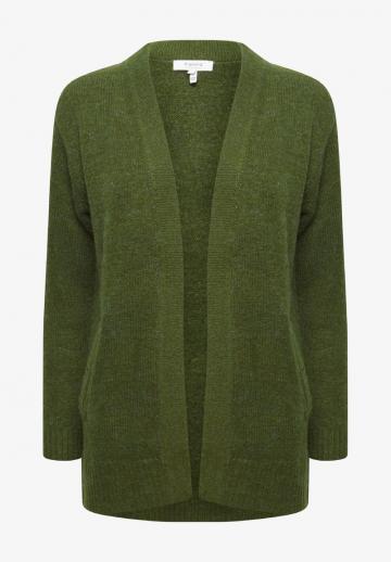 Длинный кардиган