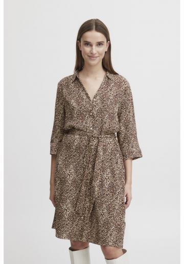 Блузка-платье