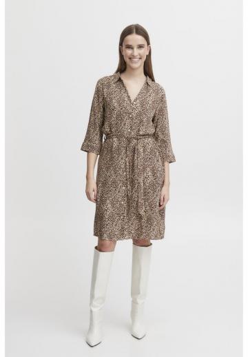 Блузка-платье